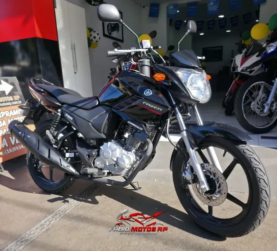 Fazer 150c / Ano: 2015 flex
