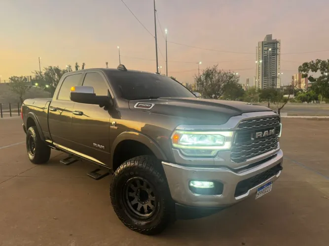 Ram 2500 Laramie 6.7 TDI CD 4X4 Diesel 2019