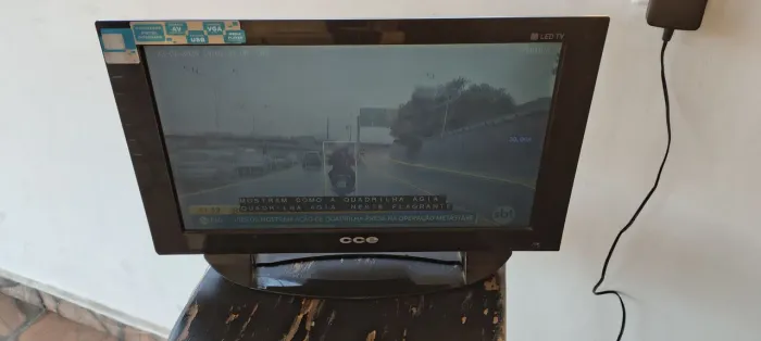 TV CCE de 14