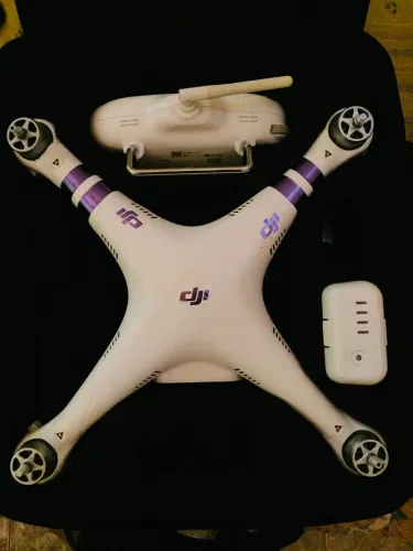 Vendo drone DJI