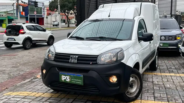 Fiat Fiorino Endurance EVO 1.4 Flex 8V 2P 2025