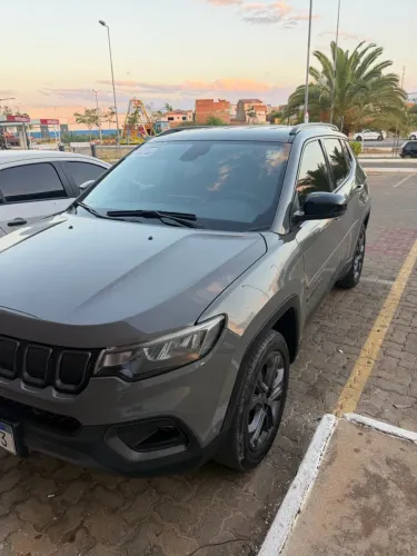 Jeep Compass Long. TD 350 2.0 4X4 Diesel AUT 2024