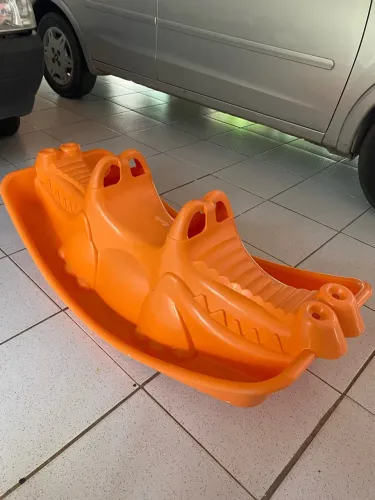 Vendo gangorra infantil