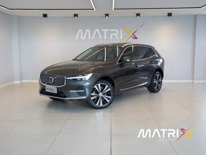 Volvo XC-60 XC 60 T-8 Híbrido Inscription 2.0 5P 2022