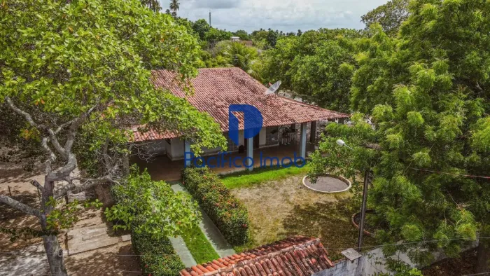Chácara Para Vender com 3 quartos 1 suítes em Barra De Santo Antônio