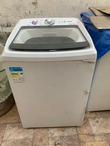 Máquina de Lavar Consul 12kg