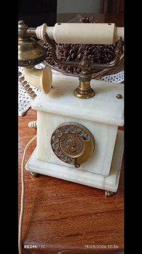 Aparelho telefônico