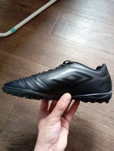 Chuteira Umbro Society Original - Nova, Usada Apenas 1x