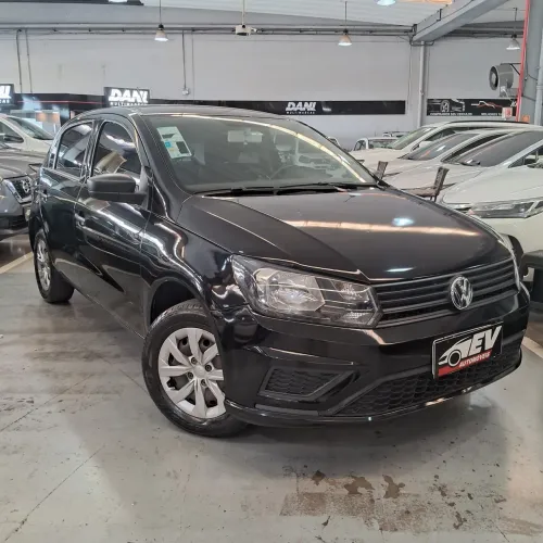 Volkswagen Gol Geração VII 1.0 12V Flex Mec. 4P 2022