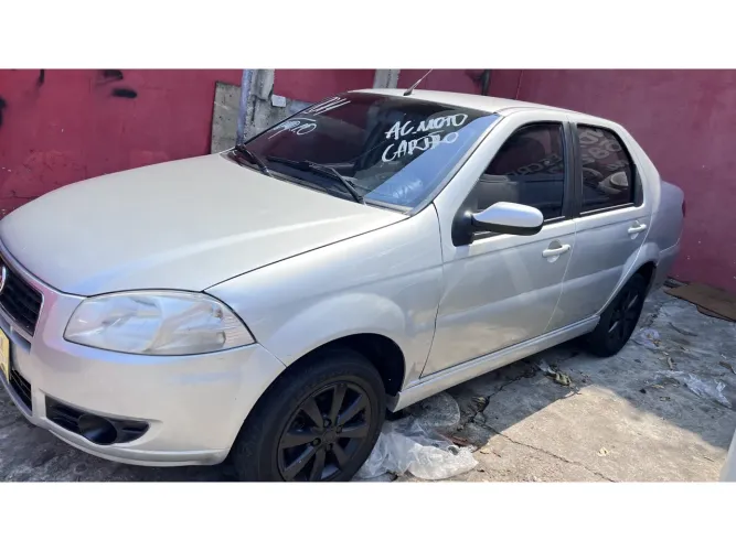 Fiat Siena EL 1.0 MPI Fire Flex 8V 4P 2011