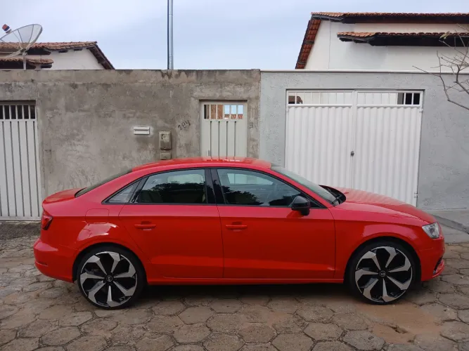 Audi A3 Sedan 1.4/ Attra. 16V TB FSI S-tronic 2014
