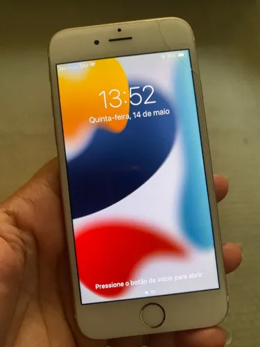 iPhone 6S 32GB - R$450 