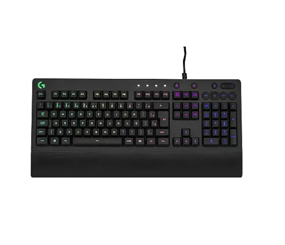 TECLADO GAMER LOGITECH G213 PRODIGY RGB - ABNT2