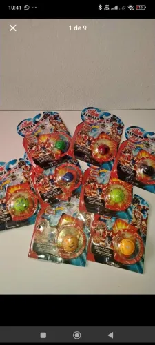 Bakugan 
