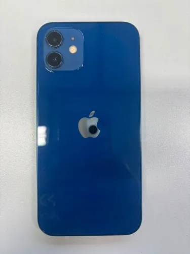 IPHONE 12 128GB AZUL USADO - ÓTIMO