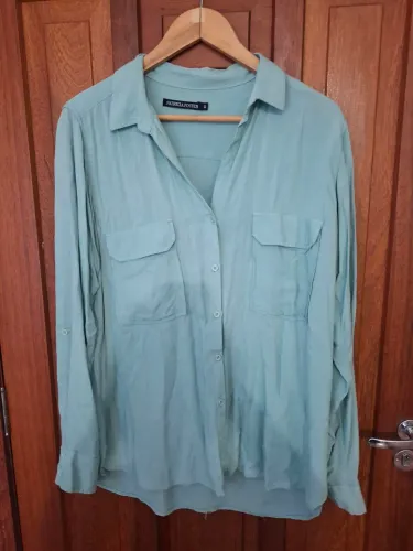 Camisa da Patrícia Foster feminina 