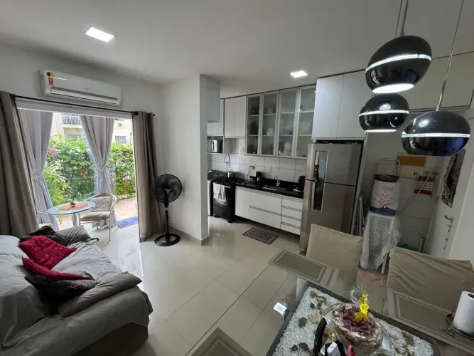 Cond. Alegro Montenegro - Apto 71 m², 2 quartos (1suíte) - 2 vagas - Belém-PA