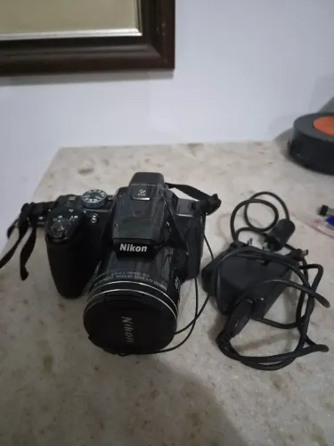 Nikon Coolpix P520