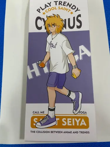 Cloth Myth Hyoga v1 Mangá  Ex Mmd Cavaleiros Zodiacos