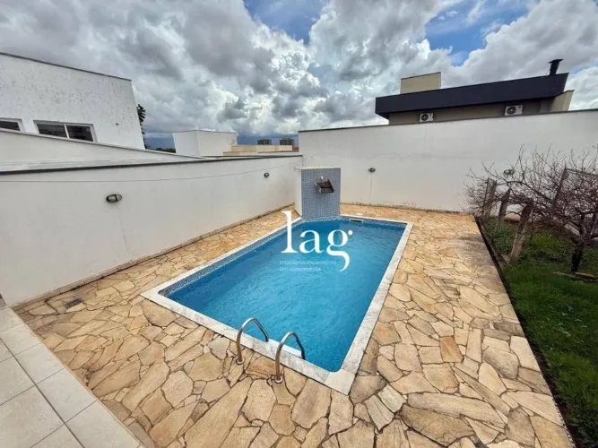 Casa com 3 quartos para alugar, 220 m² - Condomínio Portal da Primavera - Sorocaba/SP