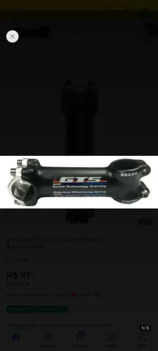Vendo mesa gts 25.4mm