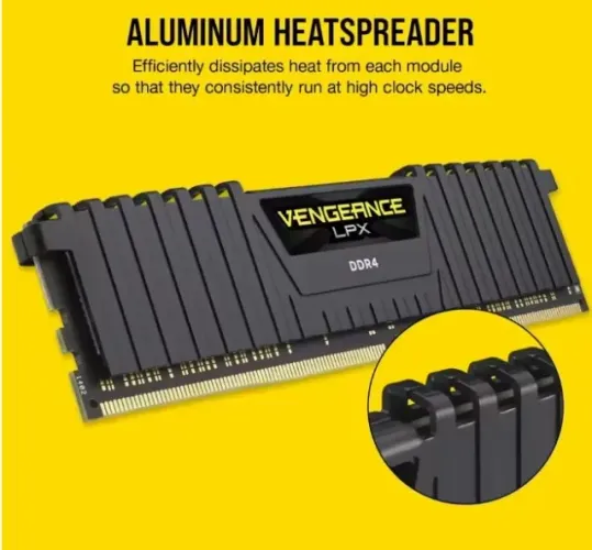 Memoria Ram DDR4 16GB 