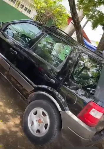 Ford Ecosport XLS 2.0/2.0 Flex 16V 5P Aut. 2007