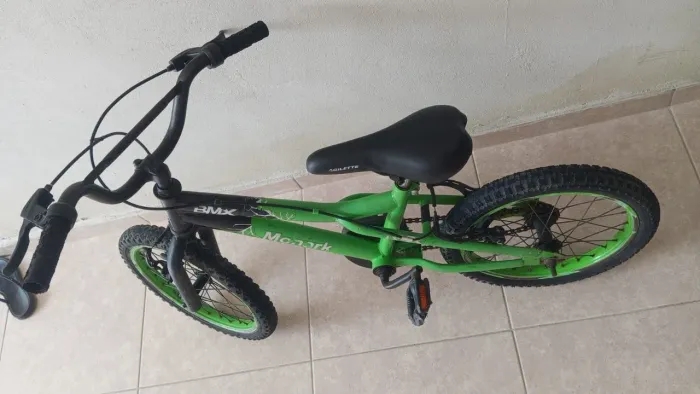 Bicicleta infantil 