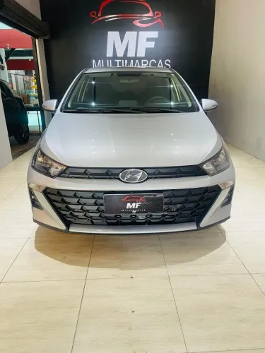 Hyundai HB20 2024