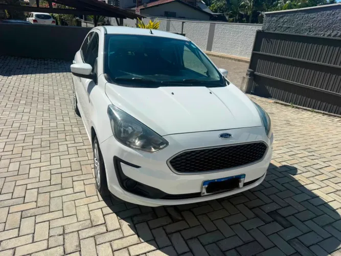 Ford KA 1.0 Se/se Plus Tivct Flex 5P 2019