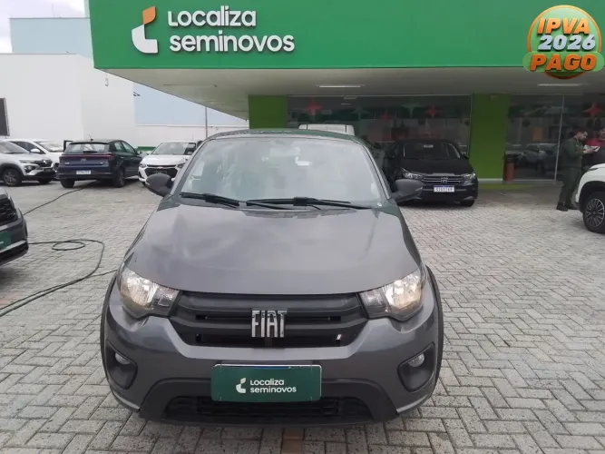 Fiat Mobi Like 1.0 Fire Flex 5P. 2025