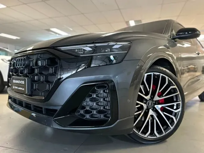 Audi Q8 Perf.bl. 3.0 TFSI Coupe Quat. S-tron. 2025