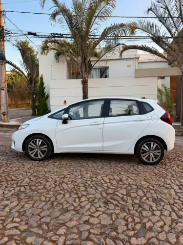 Honda Fit EXL 1.5 Flex/flexone 16V 5P AUT 2016