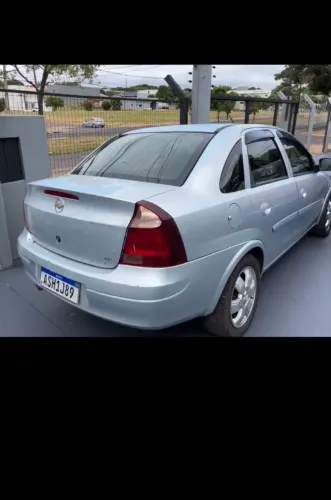 Sucata retirada de peças Chevrolet Corsa sedan premium 1.4 8V econoflex 2008/2009