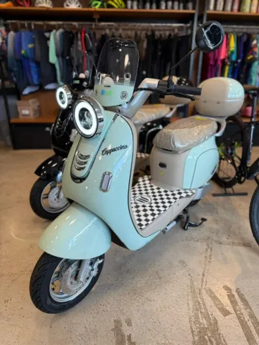 AUTOPROPELIDO SMART WHEEL CAPPUCCINO