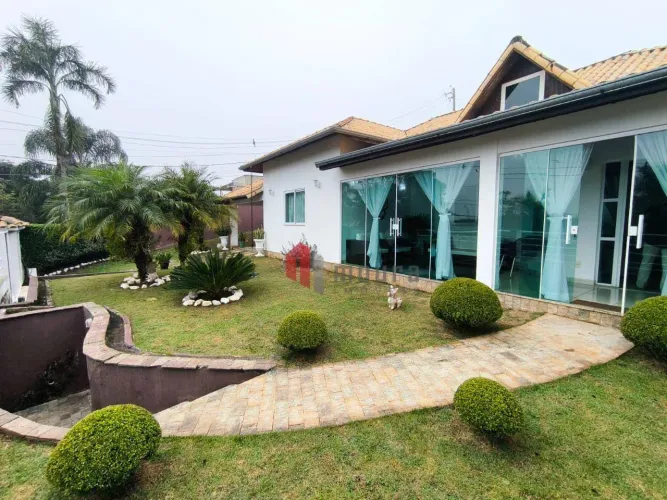 Pomar da Serra - Casa 3 Quartos - Piscina - Área Gourmet