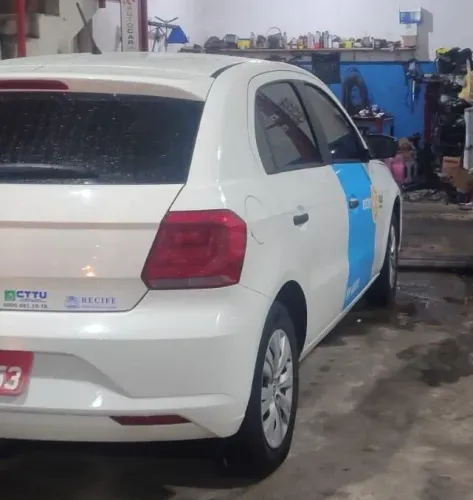 Volkswagen Gol Geração VII Trendline 1.0 12V Total Flex Mec. 4P 2017