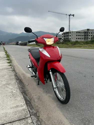 Vendo Biz 125 2011 ES