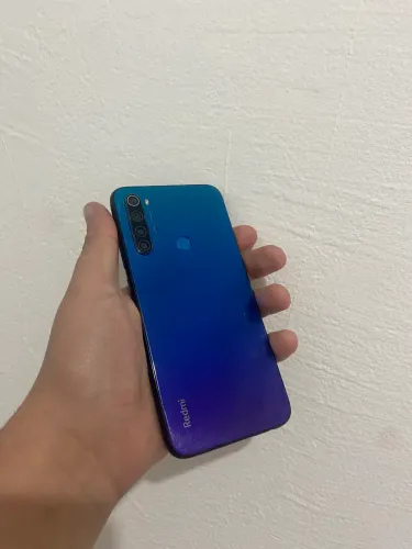 Redmi note 8