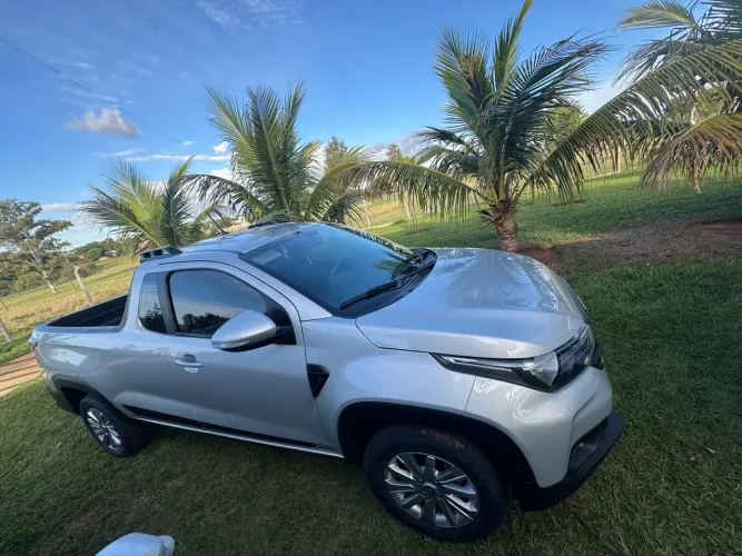 Fiat Strada Freedom 1.3 Flex 8V CS Plus 2021