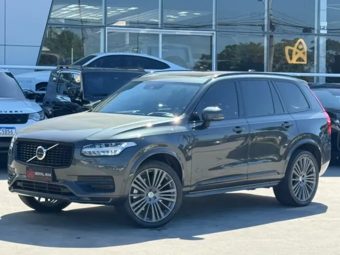 Volvo XC-90 XC 90 T-8 Híbrido Insc. Express. 2.0 5P 2021