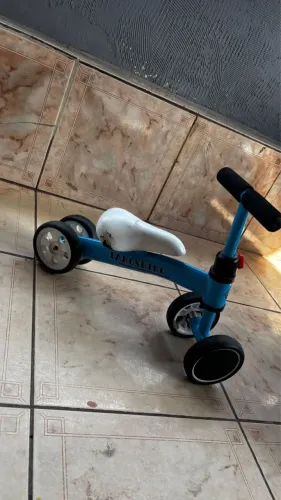 Bicicleta equilíbrio 