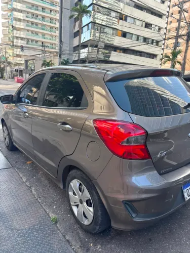 Ford KA 1.0 Se/se Plus Tivct Flex 5P 2020