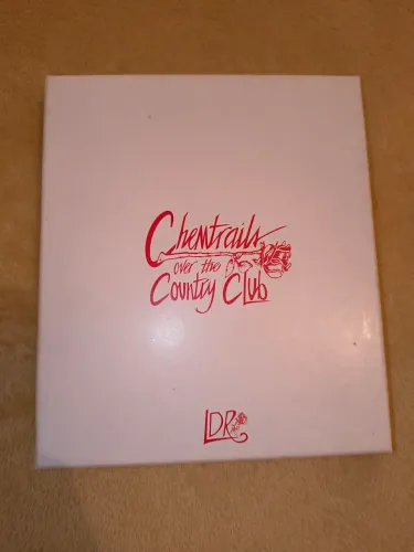 Lana Del Rey - BoxSet Chemtrails (Edição Limitada)