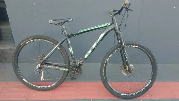 Bicicleta GTA aro29