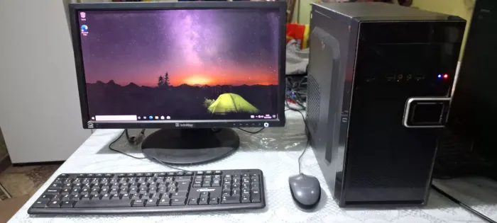 Computador completo LEIA