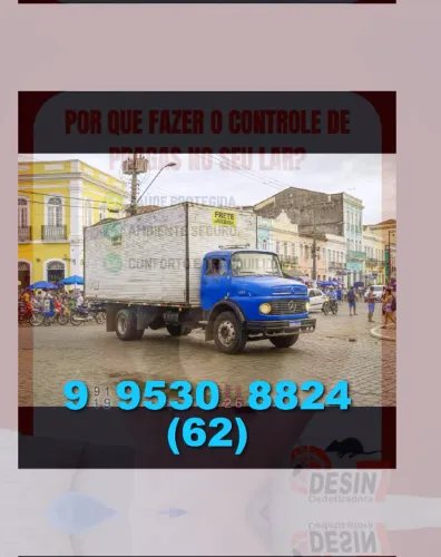 Frete em Anápolis! Transporte seguro & rápido para seu endereço!