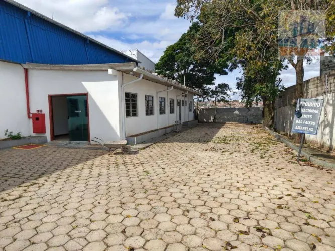 Galpão para alugar, 1335 m² por R$ 30.776,91/mês - Jardim Do Lago Continuação - Campinas/S