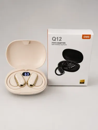 Fones de ouvido bluetooth 5.4 ipx7 à prova d'água