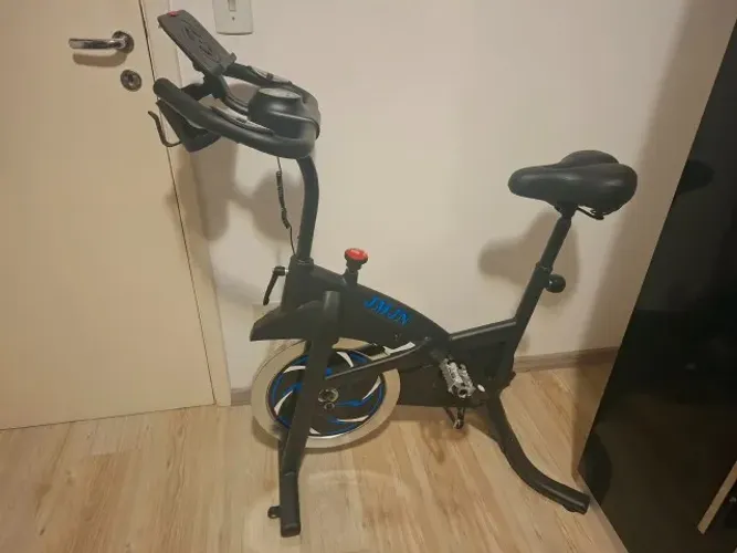 Bicicleta Ergométrica Spinning Inércia 13kg Capacidade 150 kg